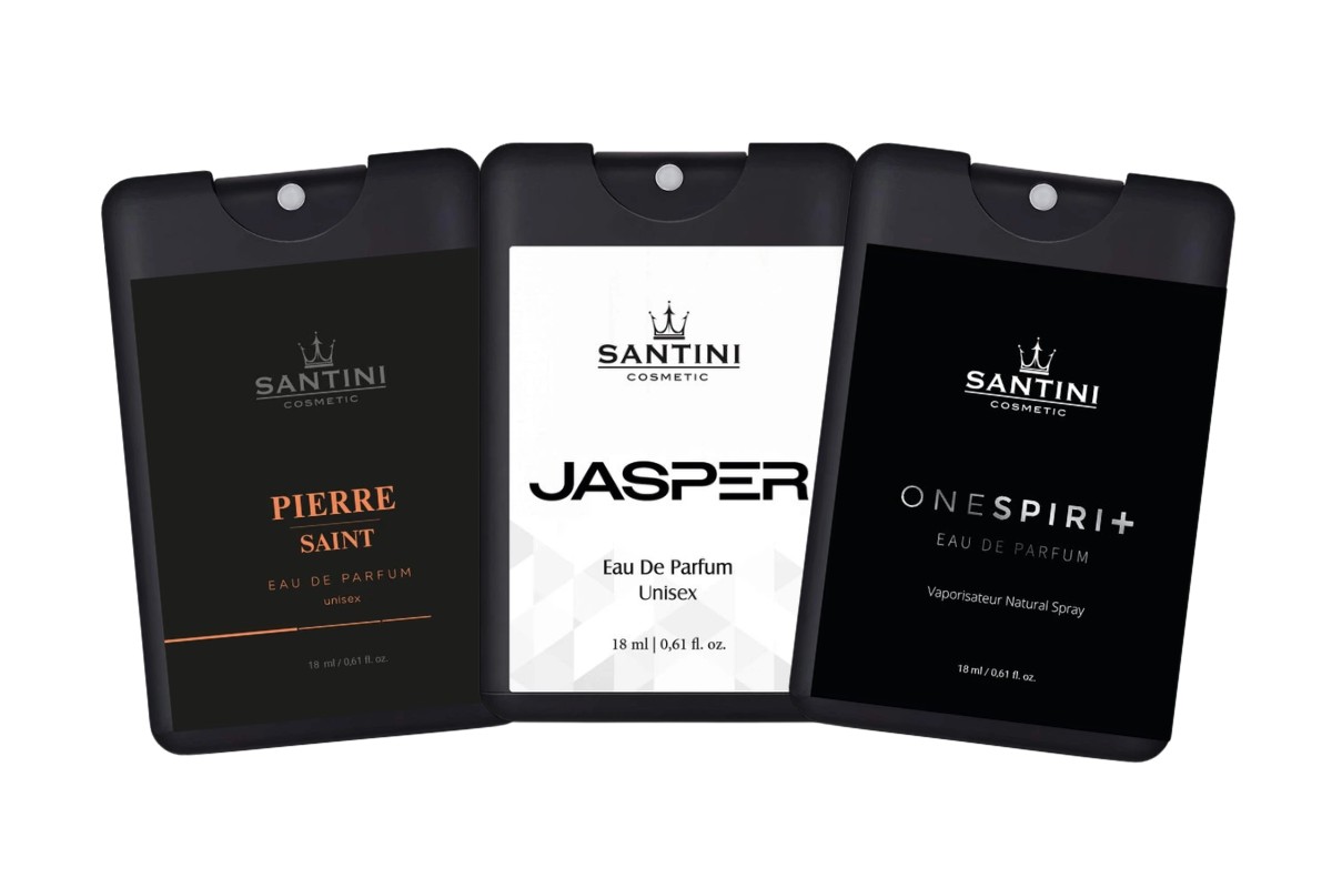 set pierre jasper one spirit